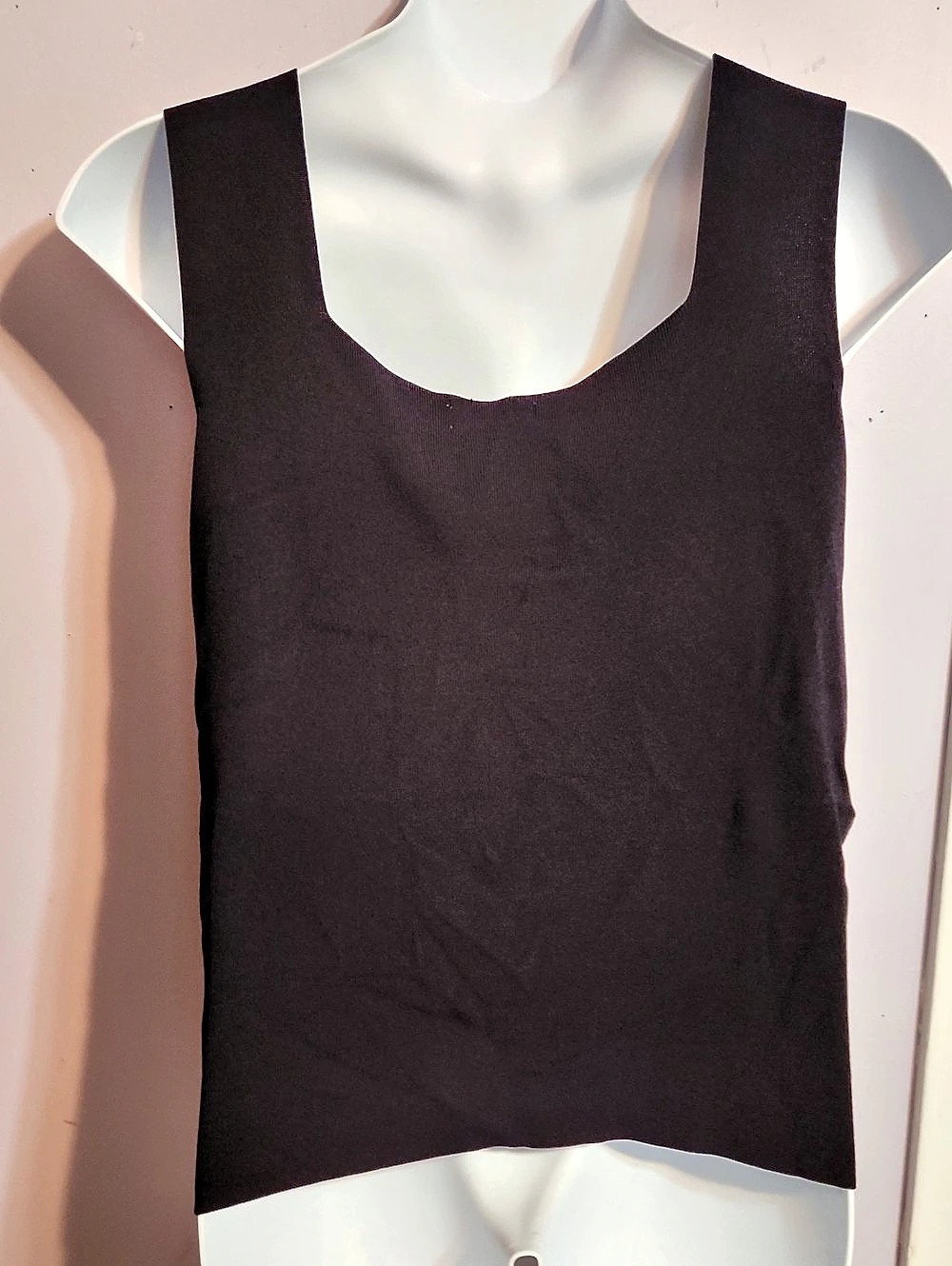Black Tank Top Like New